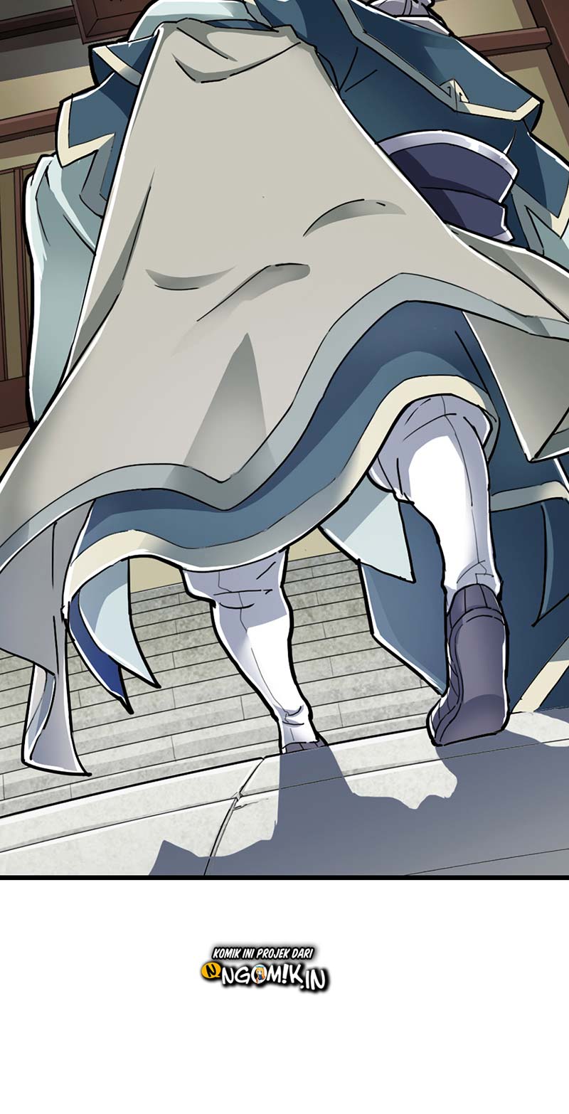 The Heaven Sword and the Dragon Saber Chapter 02 Gambar 26